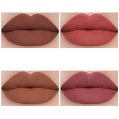 Baorder nude liner for long-lasting lip definition and smooth color.