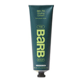 The Barb Shop Barb Styling Cream soft hold for daily definition.
