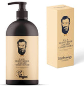 Barbology London 2-in-1 moisturizer bottle for daily beard care
