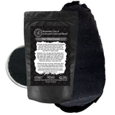 Bare Essentials Living bentonite clay powder bag for at-home facial masks