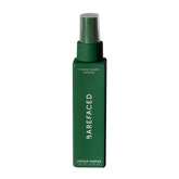 Barefaced Clean Slate Spritz bottle close-up highlighting refreshing, mineral-infused mist for skin.