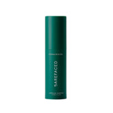 Barefaced Overachiever bottle with pump for daily hydration and smoother skin.
