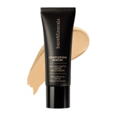BareMinerals Complexion Rescue Bamboo 5.5 tinted moisturizer bottle offers a natural matte finish with oil control.