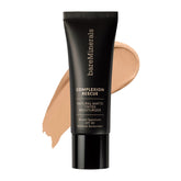 BareMinerals Complexion Rescue bottle showing matte finish in Suede 04.