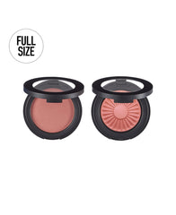 BareMinerals Gen Nude Blonzer silky-blend texture enables effortless color.