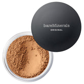 bareMinerals Original Loose Powder Foundation SPF 15 compact shows natural luminosity.