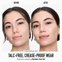 BareMinerals Mineral SPF 15 provides sun protection with natural glow on skin.