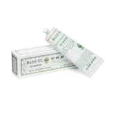 BARR-CO Fir & Grapefruit cream jar shows rich texture for hydration