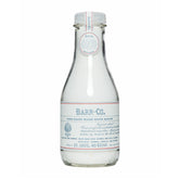 Barr-Co Original Scent bath salts jar shown for relaxing baths.