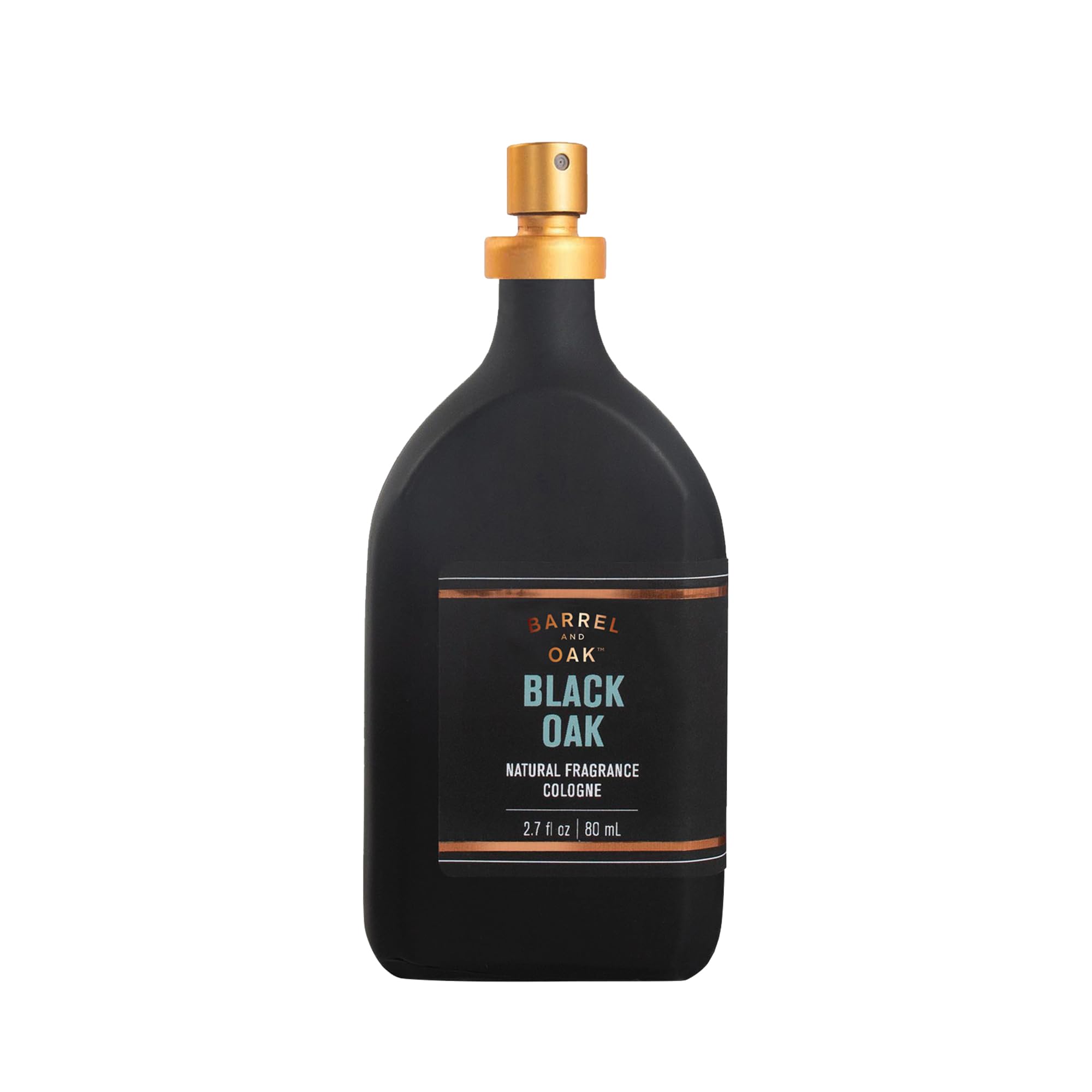 Barrel & Oak Black Oak bottle pour for quick on-the-go refresh