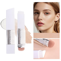 BARVENA 2-in-1 design with built-in brush enables quick, streak-free application.