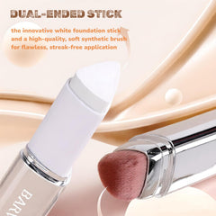 BARVENA long-wear formula resists water and sweat for all-day wear.