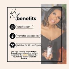 Bask & Lather Elixir scalp massage for even distribution