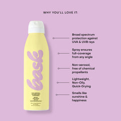 Reef-friendly Bask SPF 50 protects skin and coral reefs