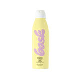 Bask Suncare SPF 50 non-aerosol bottle ready for outdoor use