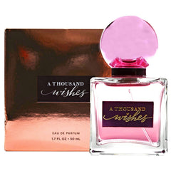 Bath & Body Works A Thousand Wishes EDP collectors bottle, ideal for gifting on celebrations.