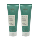 Bath & Body Works Aromatherapy Breathe Deep cream jar front for hydrating skin.