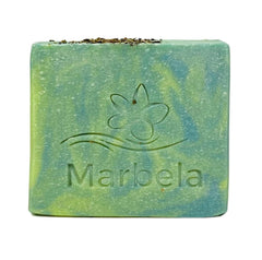 Bath & Body Works Fresh Forest bar soap complements soothing cleansing routine.