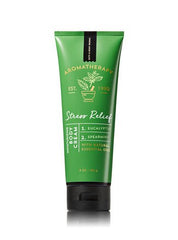 Gift set packaging of Bath and Body Works Aromatherapy for gifting and daily self-care.