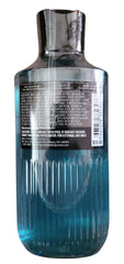 Bath and Body Works Atlantic Ultimate Hydration Gel Wash closeup shows refreshing lather and cooling feel.