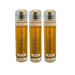 Bridgerton Diamond of the Season notes: peach, daffodil, jasmine captured in a soft spray
