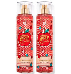 Bath & Body Works Champagne Apple & Honey bottle for daily wear with a light, mood-lifting aroma.
