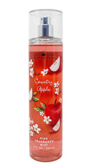 Bath and Body Works Country Apple lotion bottle, silky hydration for daily skin comfort.