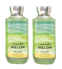 Bath & Body Works Cucumber Melon fragrance notes offer a crisp, refreshing aroma