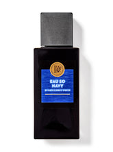 Bath & Body Works Eau So Navy bottle, bold daily fragrance for men.