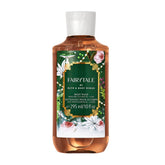 Bath & Body Works Fairytale Shower Gel bottle with rich lather and signature scent.