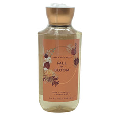 Bath and Body Works Fall In Bloom fragrance notes include plum and velvet moss aroma