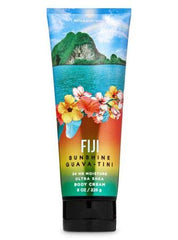 Bath & Body Works Fiji Sunshine Guava-Tini set box image suitable for gifting ideas.