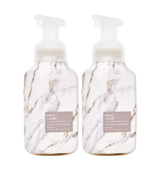 Bath and Body Works Gentle Foaming Hand Soap White T-Shirt two bottles for nourished skin