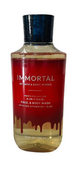 Bath and Body Works Immortal 3-in-1 wash bottle for daily cleansing with lush fragrance.