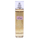 Bath & Body Works In The Stars fragrance mist bottle for daily glow and light scent.