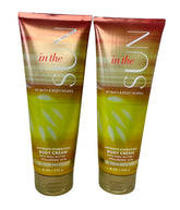 Bath & Body Works In The Sun hydration bottle with sun-kissed fragrance for daily moisture.