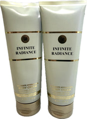 Bath & Body Works Infinite Radiance Ultimate Hydration Cream jar helps smooth replenished skin