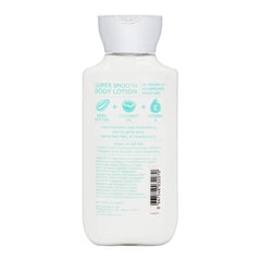 Magic In The Air lotion close-up highlights creamy texture and nourishment