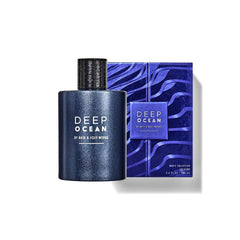 Bath & Body Works Men's Cologne Deep Ocean spray for daily wear with lasting scent