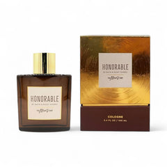 Bath and Body Works Men's Cologne Honorable spray bottle for long-lasting daily fragrance