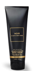 Bath & Body Works Noir 2-pack packaging display for convenient double-use.