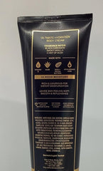Bath and Body Works Noir Body Cream texture close-up highlights creamy, smoothing formula.