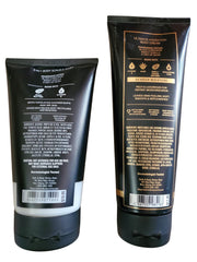 Bath & Body Works Noir Ultimate Hydration Body Scrub – textured scoop showing gentle exfoliation