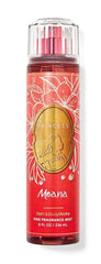 Bath and Body Works Princess Moana Fine Fragrance Mist bottle for daily spritz