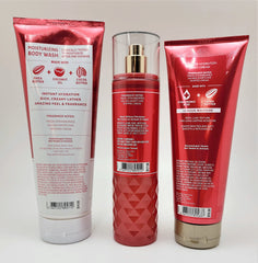 Bath & Body Works Strawberry Pound Cake ultimate hydration body cream tub delivers deep moisture