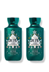 Bath & Body Works Sugared Snickerdoodle lotion set for daily hydration and cozy fragrance.