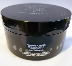 Bath & Body Works Toast To You Glowtion creamy texture for smooth skin