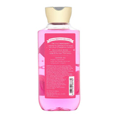 Bath & Body Works Twisted Peppermint Shower Gel pour for quick invigorating showers