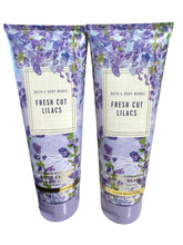 Bath & Body Works Ultimate Hydration Body Cream jar with lilac scent for lasting moisture