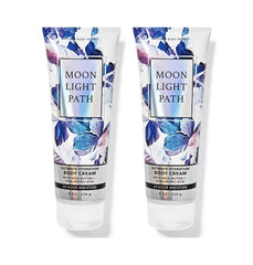 Bath & Body Works Ultimate Hydration Body Cream Moonlight Path for daily moisture